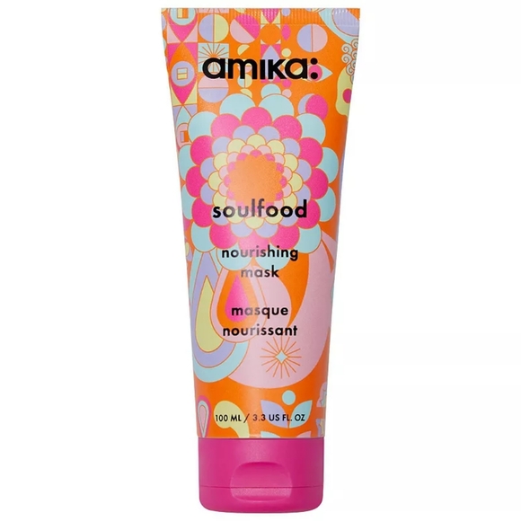 amika Soulfood Nourishing Hair Mask (Full Size) - Picture 1 of 5